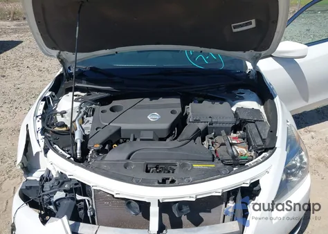 2015 Nissan Altima 2.5/2.5 S/2.5 Sl/2.5 Sv from USA, damaged, VIN 1N4AL3AP4FN387419